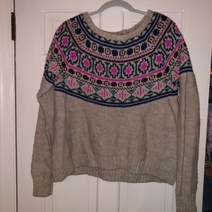 American Eagle sweater